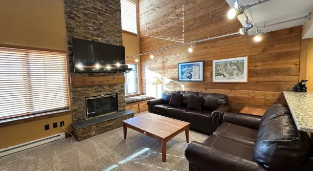 Номер Standard Lakeside, Spacious, Modern 2br - Sleeps Up To 8 2 Bedroom Condo
