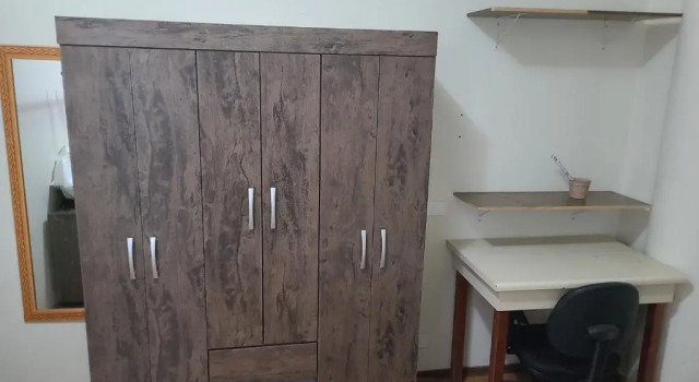 Apartamento Tubal, Забронировать Апартаменты/квартира Уберландия Минас-Жерайс