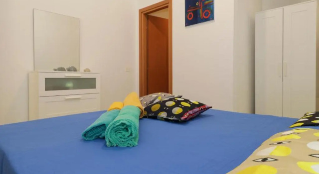 Апартаменты La casa di Mario