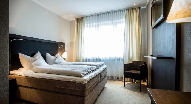 Номер Deluxe Hotel Haberkamp