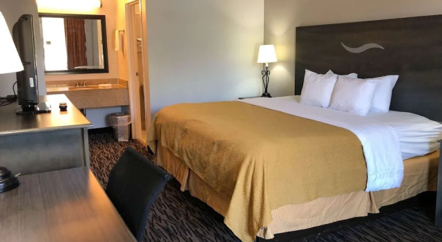 Номер Deluxe Motel 6 La Place, LA