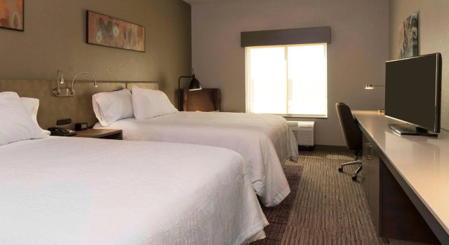 Студия Hilton Garden Inn Edmond / Oklahoma City North, OK