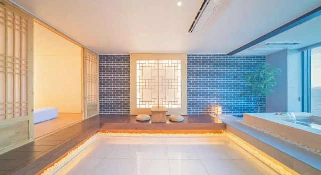Номер Premier Yeonhwamoon Hotel Byeonsan