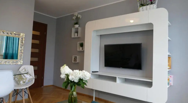 Апартаменты Deluxe Widok 24 Apartment