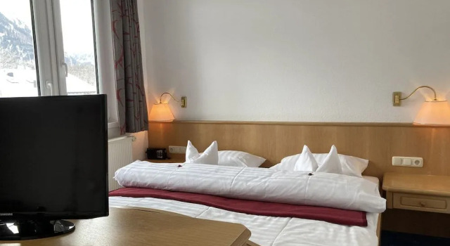 Ferienhotel Luitpold, Boek Hotel Oberstdorf Allgäu