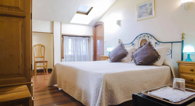 Hotel Alameda, Varaa Hotelli Zarautz Costa Guipúzcoa