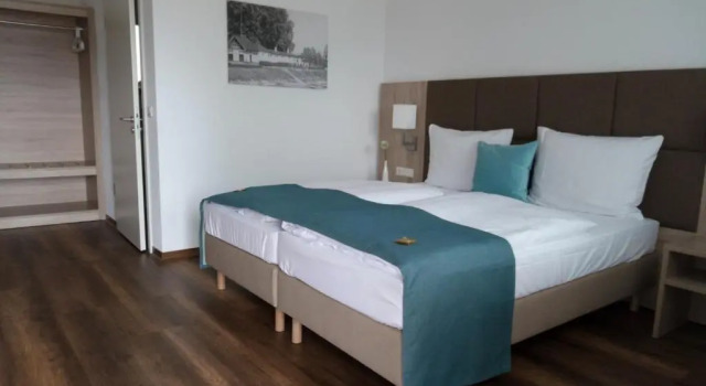 Двухместный номер Standard Altes Ruderhaus