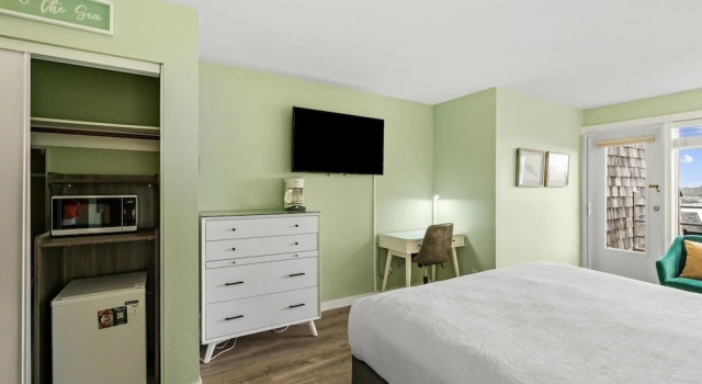 Двухместный номер Standard с видом на залив Embarcadero Resort