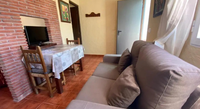 Двухместный номер Standard Hostal Restaurante El Cruce