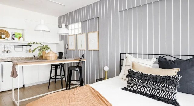 Студия с балконом Top Rentals Palermo Chico