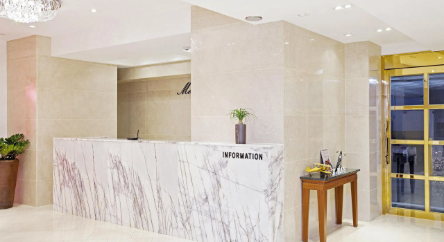 Merdi Hotel Suwon