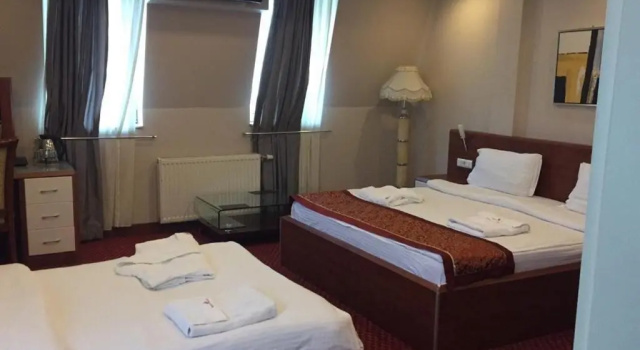 Двухместный семейный номер Standard Hotel Royal