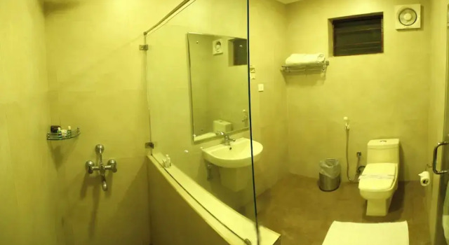 Студия Aalankrita Resort and Convention