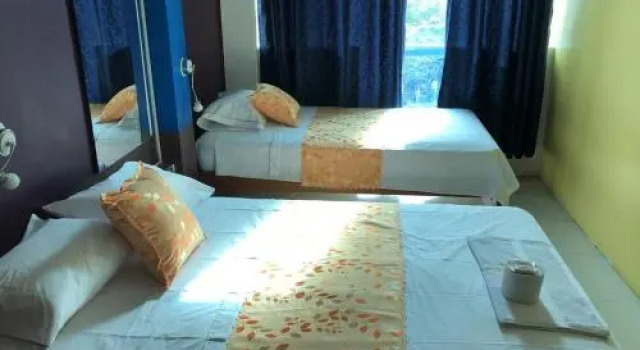Hotel Century, Foglalás Szálloda Juanjui San Martin