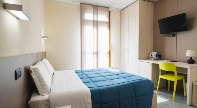 Двухместный номер Standard Parini Hotel