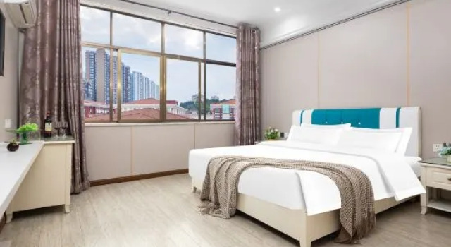 Люкс Changsha Jinquan Boutique Hotel