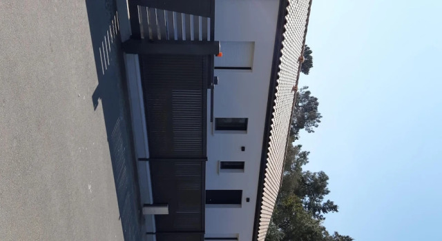 Holiday home with private pool