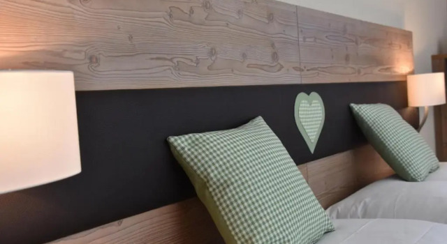 Двухместный номер Standard Hotel Gletschergarten