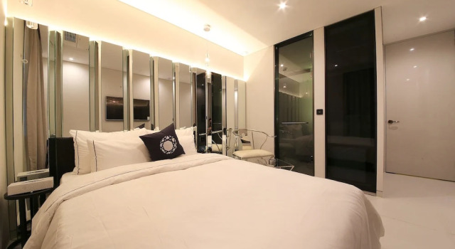 Habitación Premier Hotel Cullinan2