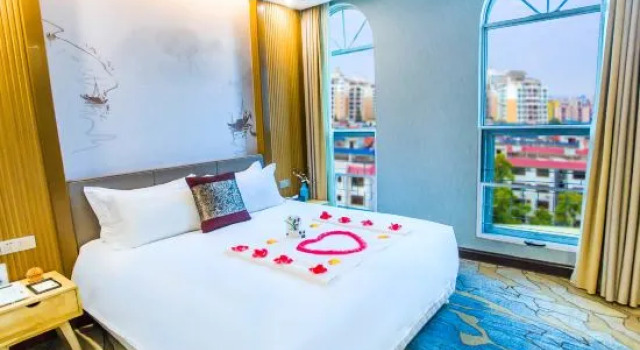 Люкс Yinxian Resortel