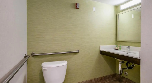 Двухместный номер Standard Wyndham Garden Fresno Yosemite Airport