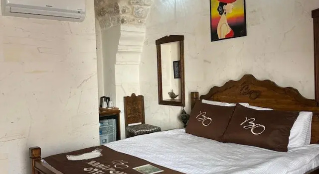Двухместный номер Deluxe с видом на внутренний двор Babilyon Otel
