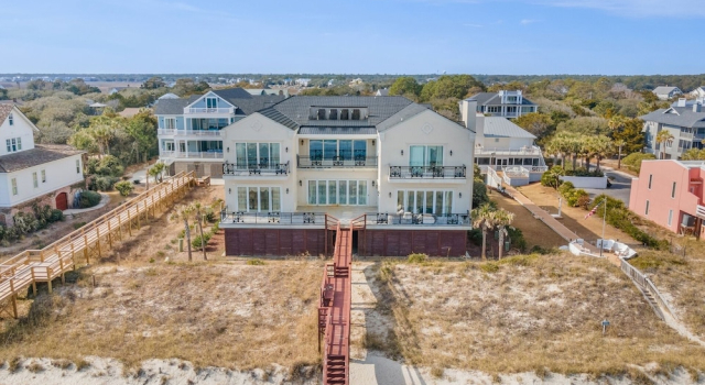 Коттедж Sea Palace 5 Bedroom Home