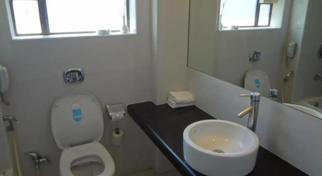 Двухместный номер Executive Hotel Bawa Suites Bandra
