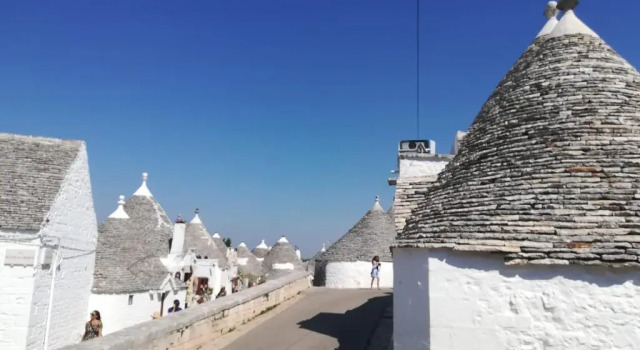 Люкс Trulli Resort Monte Pasubio Trulli bbalberobellocom