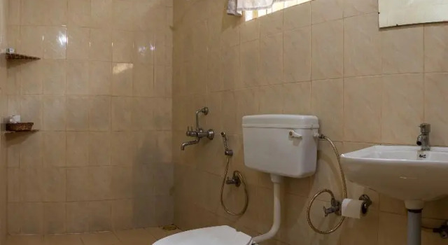 Тент c 1 комнатой Amritara Riverside Camp, Thattekad