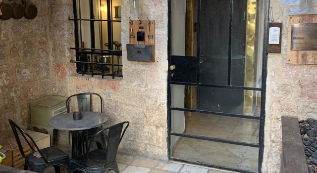 Private Room Studio Suite Jerusalem