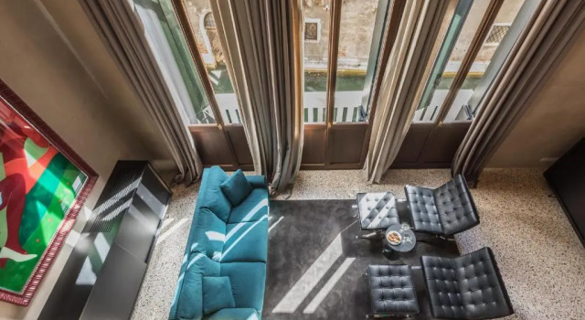 Апартаменты Varoter Design Venetian Studio