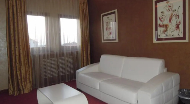 Номер Comfort Hotel Sucevic Garni