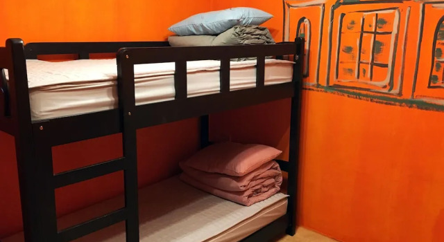 Двухместный номер Standard Sumsum Guest House - Hostel