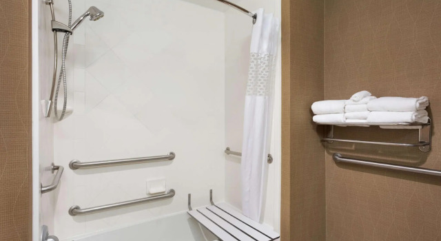 Двухместный номер Standard Hampton Inn & Suites Birmingham Airport Area