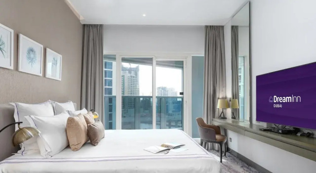 Dream Inn Apt. - Damac Maison Private
