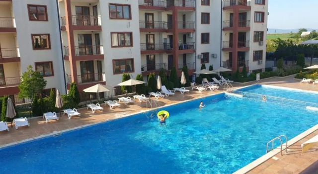 Апартаменты Famagusta Antoniya