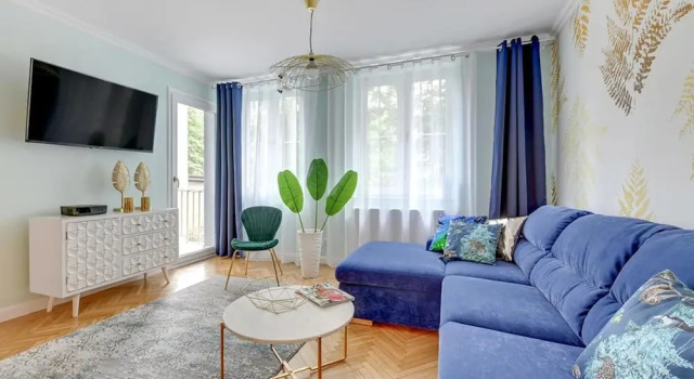 BillBerry Apartments - Golden Suite, Varaa Huoneisto Gdańsk Pommeri