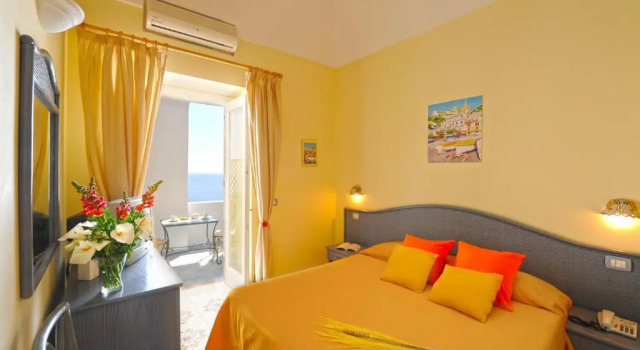 Двухместный номер Standard Palazzo Talamo