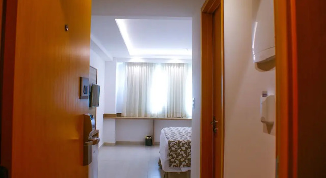 Люкс Standard Paradiso Macaé Hotel