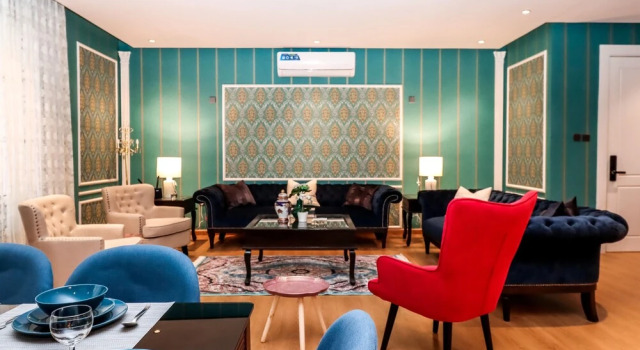 Mabaat - Al Nada - 250, Buchen Sie Hotel Riad 