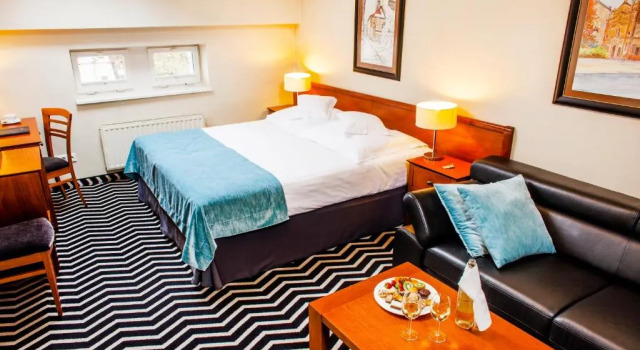 Двухместный номер Standard Hotel Senacki