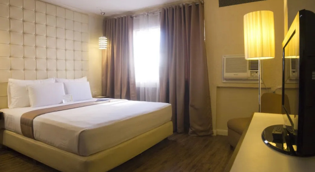 Двухместный номер Executive Rothman Hotel