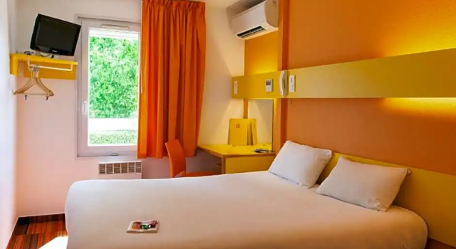Двухместный номер Standard The Originals Access, Hôtel Bordeaux Lac