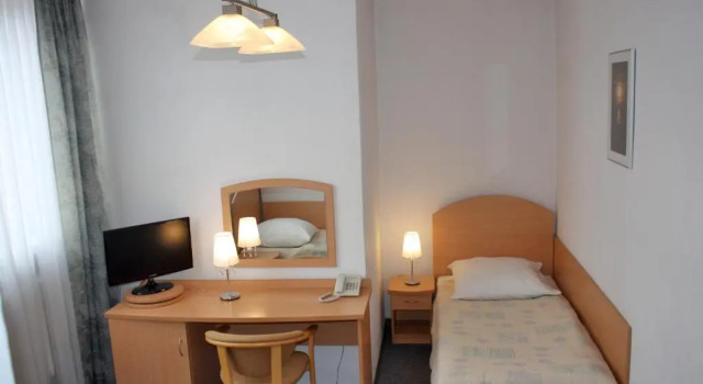 Двухместный номер Standard Hotel Logos