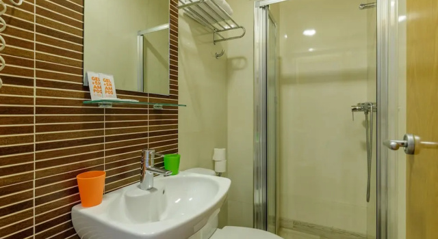 Двухместный номер Economy H-A Hotel Trebol