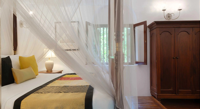 Номер Deluxe Adigars Manor Kandy - A Boutique Heritage Hotel Built in 1804