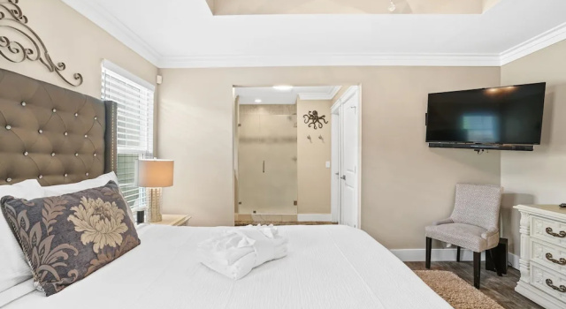 Коттедж Standard Pet Friendly Beach House - Paradise on Palm by Panhandle Getaways