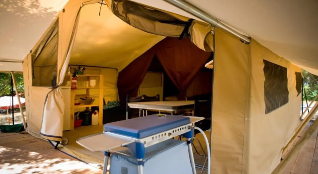 Тент CityKamp Strasbourg