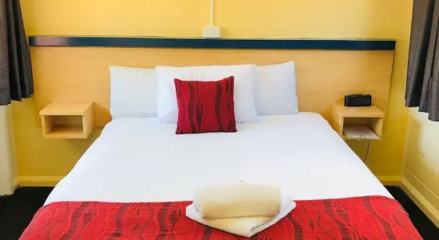 Двухместный номер Economy c 1 комнатой Red Cedar Motel
